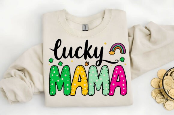 Download Lucky Mama PNG, St Patrick's Day - Mama Collection