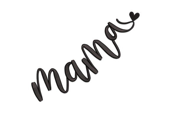 Download Mama Applique - Mama Collection