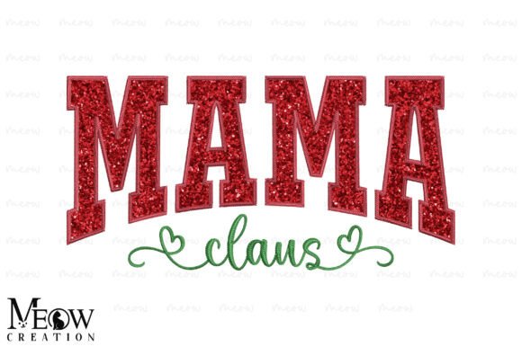 Download Mama Claus - Mama Collection