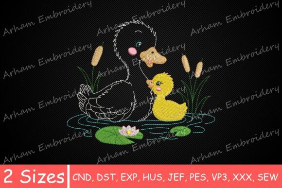 Download Mama Duck &amp; Duckling - Mama Collection