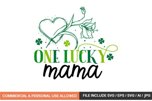 Download One Lucky Mama - Mama Collection