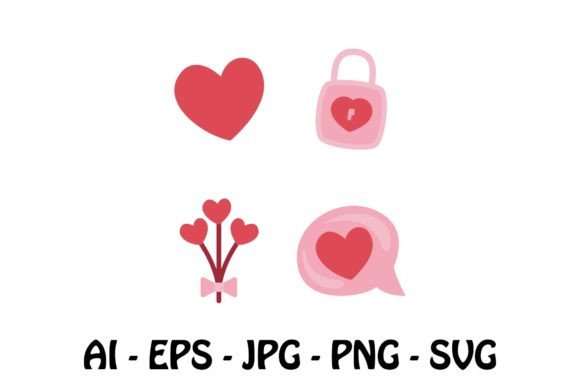 Download Valentine Romantic Design - Romantic design Collection