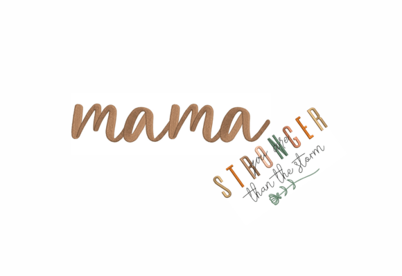 Download Mama Stronger Than the Storm - Mama Collection