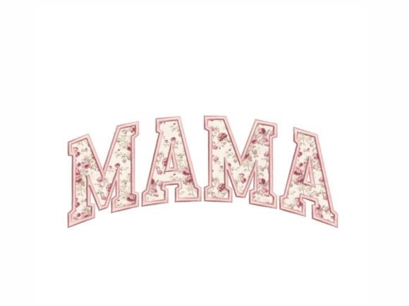 Download Mama Applique - Mama Collection