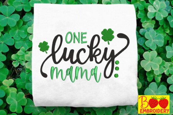 Download One Lucky Mama - Mama Collection