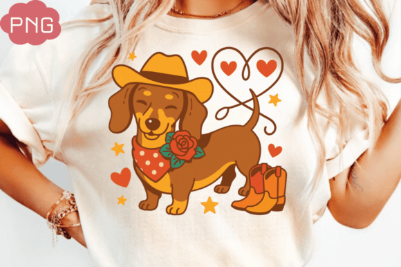 Download Valentine Dachshund PNG,Romantic Design - Premium Resources