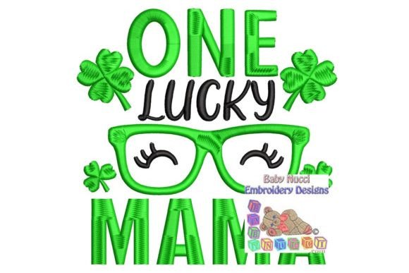 Download One Lucky Mama - Mama Collection